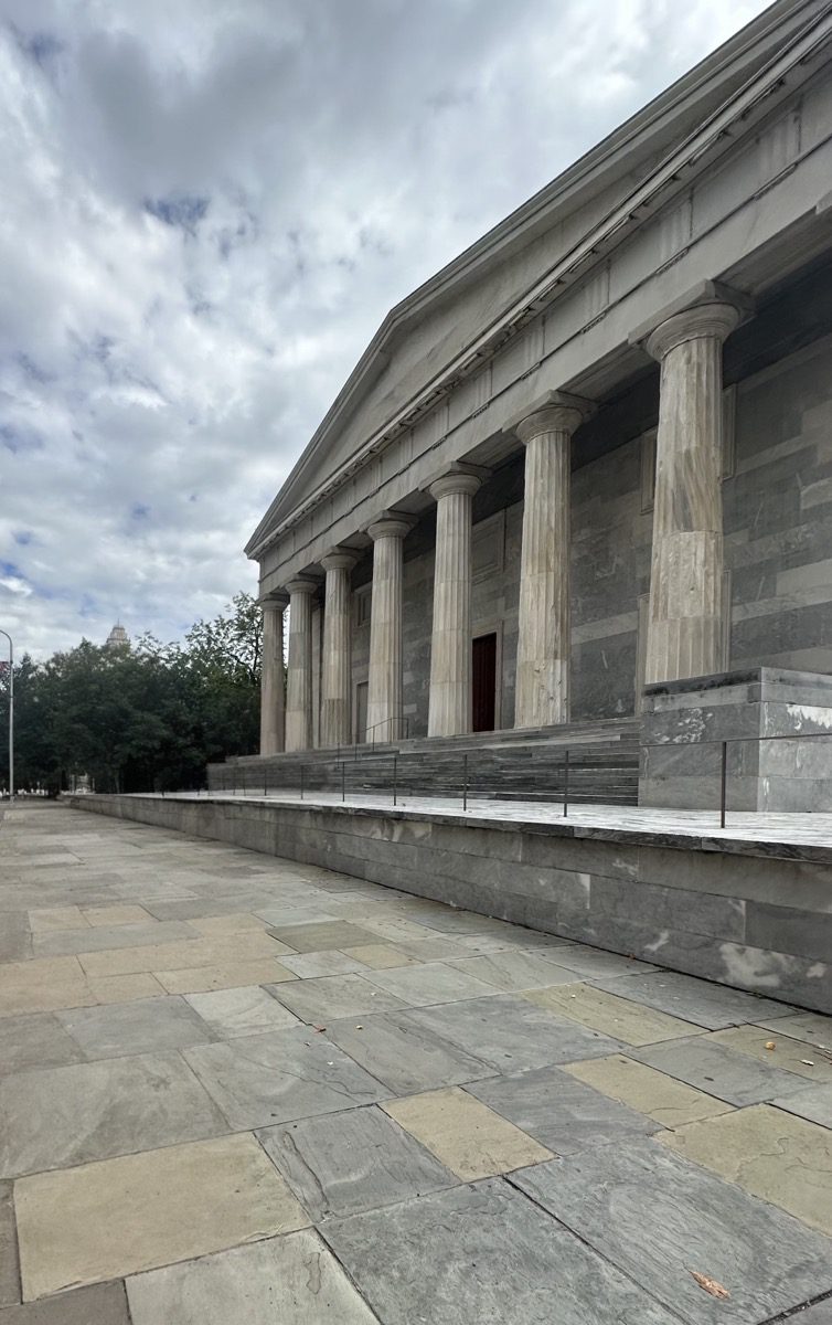 First Bank of the United States Philadelphia