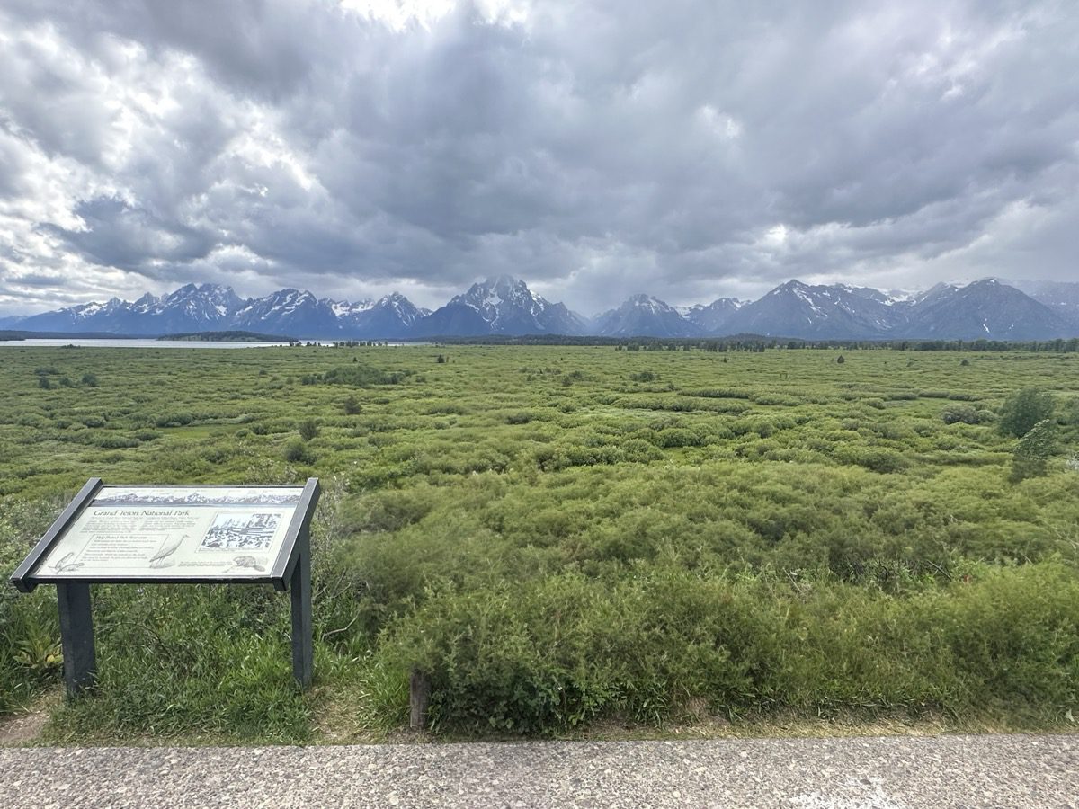Grand Teton National Park, Wyoming